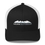 The Mountains Trucker Hat