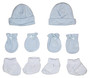 Bambini Boys' 6 Piece Layette Set