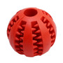 Interactive Rubber Balls for Pets