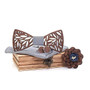 Wooden Bow Tie