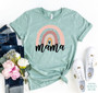 Mama Rainbow T-shirt