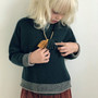 Merino / Cashmere Sweater (Unisex)