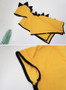 Dinosaur Towel Poncho