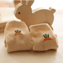 Bunny & Carrot Knee Socks