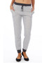 Grey Heather French Terry Joggers