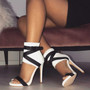 Elegant Wedding Heels Sexy Pumps Comfortable Non-slip Sandals