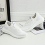 Lightweight Sneakers Summer Knit Breathable Trainers Soft