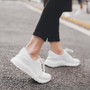 Lightweight Sneakers Summer Knit Breathable Trainers Soft