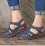 Women Wedges Chaussure Casual Gladiator Sandal