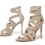 High Heels Gladiator Ankle Strap Peep Toe Stiletto Sexy Heels Summer Pumps