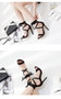 Sexy High Heel Sandals Ankle Strap Shoes Open Toe Gladiator