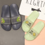 Summer Slippers Shoes cute Fruit Jelly Color Transparent open Toe