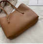 Solid Women's PU Leather Handbags Luxury Lady Hand Bags