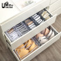 Underwear Bra Socks Panty Storage Boxes Cabinet Organizers