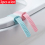 silicone toilet cover cover adjustable squat toilet cover toilet handle