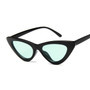 Vintage Cateye Sunglasses Women Sexy Retro Small Cat Eye