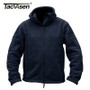 Winter Airsoft Military Fleece Army Tactical Jacket