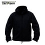 Winter Airsoft Military Fleece Army Tactical Jacket