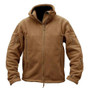 Winter Airsoft Military Fleece Army Tactical Jacket