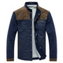 Autumn Men's Jacket Baseball Uniform Slim Casual Coat