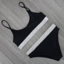 Bandage Micro Brazilian Bikini Set Push Up Swimwear