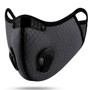 Ventilated Sport Face Mask with Filters