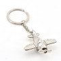 Single Engine Airplane Keychain for Aviators