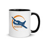 Funkypilot Aviator Ceramic Coffee Mug