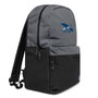 Funkypilot Aviator Jet Embroidered Champion Backpack