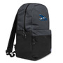 Funkypilot Aviator Jet Embroidered Champion Backpack