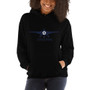 WOMEN'S FUNKYPILOT AVIATOR HOODIE