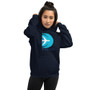 WOMEN'S FUNKYPILOT AVIATOR HOODIE