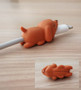 USB Cable bites Protector Animal Cute  Cartoon Cover Protect Case