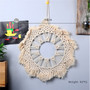 macrame wall hanging decoration handmade room decoration