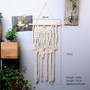 macrame wall hanging decoration handmade room decoration