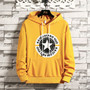 Spring Autumn Street Hip hop Casual Men Hoodies