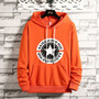 Spring Autumn Street Hip hop Casual Men Hoodies