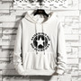 Spring Autumn Street Hip hop Casual Men Hoodies