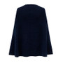 Casual Loose Shawl Knitted Cloak Sweater