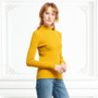 Autumn Winter Turtleneck Primer shirt long sleeve Pullovers Sweater