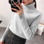 Autumn Winter Cashmere Knitted Sweater