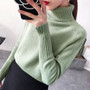 Autumn Winter Cashmere Knitted Sweater