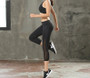 Mesh Sport Fitness Sportswear Tights Gym Leggings