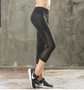 Mesh Sport Fitness Sportswear Tights Gym Leggings