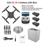 2020 NEW X35 Drone with WiFi, GPS, and 4K HD Camera