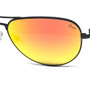 Titanium Aviator Sunglasses - TITAN - Gold