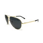 Titanium Aviator Sunglasses - TITAN - Gold