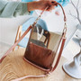 Jelly Candy Clear Transparent Shoulder Bag