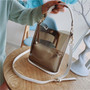 Jelly Candy Clear Transparent Shoulder Bag