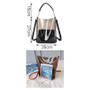 Jelly Candy Clear Transparent Shoulder Bag